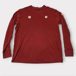 Medium - Long Sleeve "Team Canada" Shirt